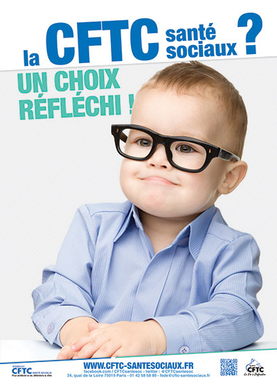 Poster : un choix réfléchi