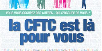 poster : on est là pour vous