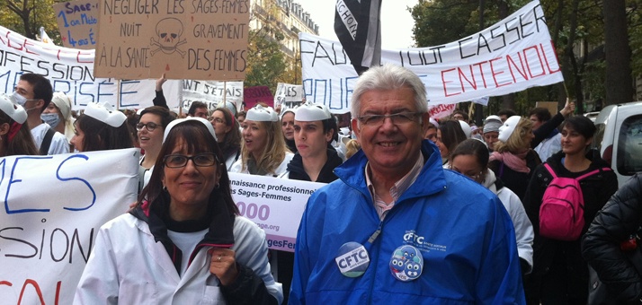 Renouvellement du préavis de grève illimitée