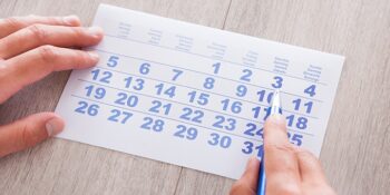 Calendrier des instances fédérales 2014