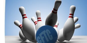 Poster : le bowling