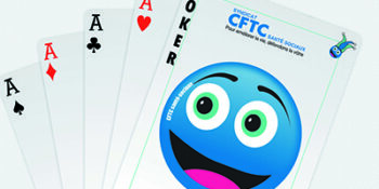 Poster : le jeu de cartes