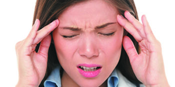 Poster : trop de stress