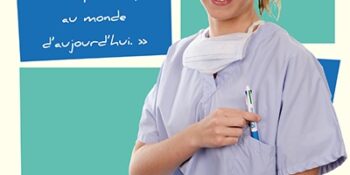 Poster : Julie, infimière