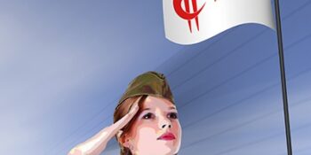 Poster : non à la soumission !