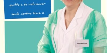 poster : Sandra, sage femme