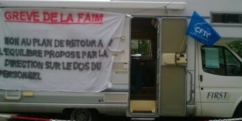 Grève de la faim à Vitré !