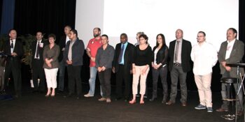 Bureau Fédéral élu le 21 Mai 2015