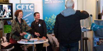 En direct du Congrès CFTC