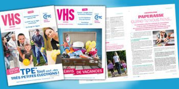 Le VHS, c’est maintenant, aussi en ligne !