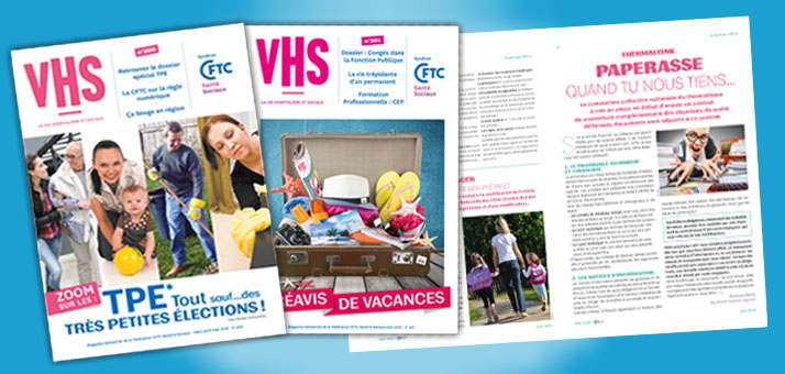 Le VHS, c’est maintenant, aussi en ligne !