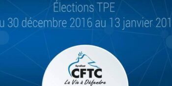 Report des élections TPE: la mobilisation continue