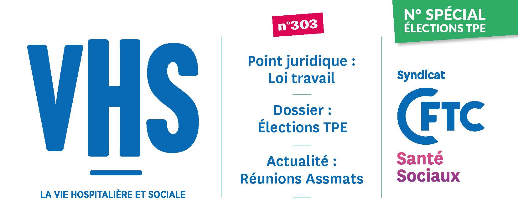 VHS n°303