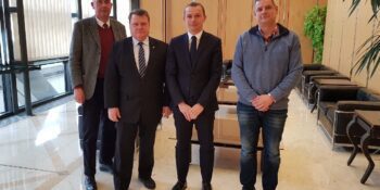 L’interfon CFTC reçue par Monsieur Olivier Dussopt, Secrétaire d’État auprès du Ministre de l’Action et des Comptes Publics