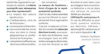 Représentativité