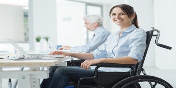 Mesures encourageantes pour l’emploi des personnes handicapées