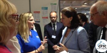 Healthcare Week : Entretien avec Mme la Ministre de la Santé