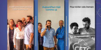 Élections Fonction Publique: Affiche pour voter