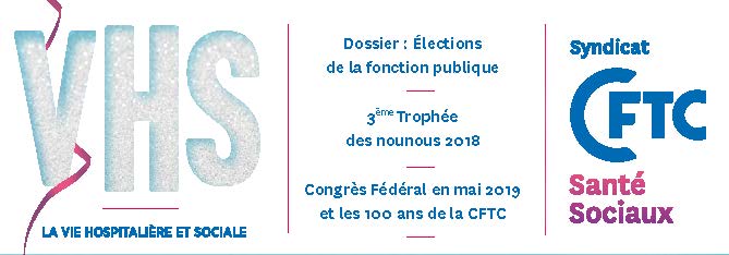 VHS n°312 – 4e Trimestre 2018