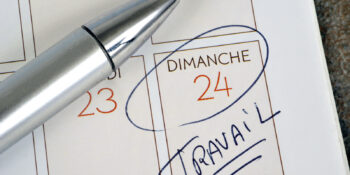 Travail le dimanche pour les assistants dentaires
