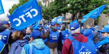 04 Avril 2024 : Mobilisation pour la Reconnaissance et la Valorisation de nos Métiers