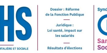 VHS n°315 – 3e Trimestre 2019