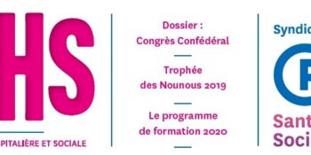 VHS n°316 – 4e Trimestre 2019