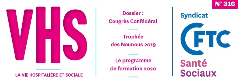 VHS n°316 – 4e Trimestre 2019