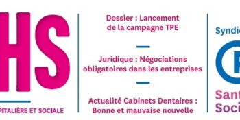 VHS n°318 – 2nd Trimestre 2020