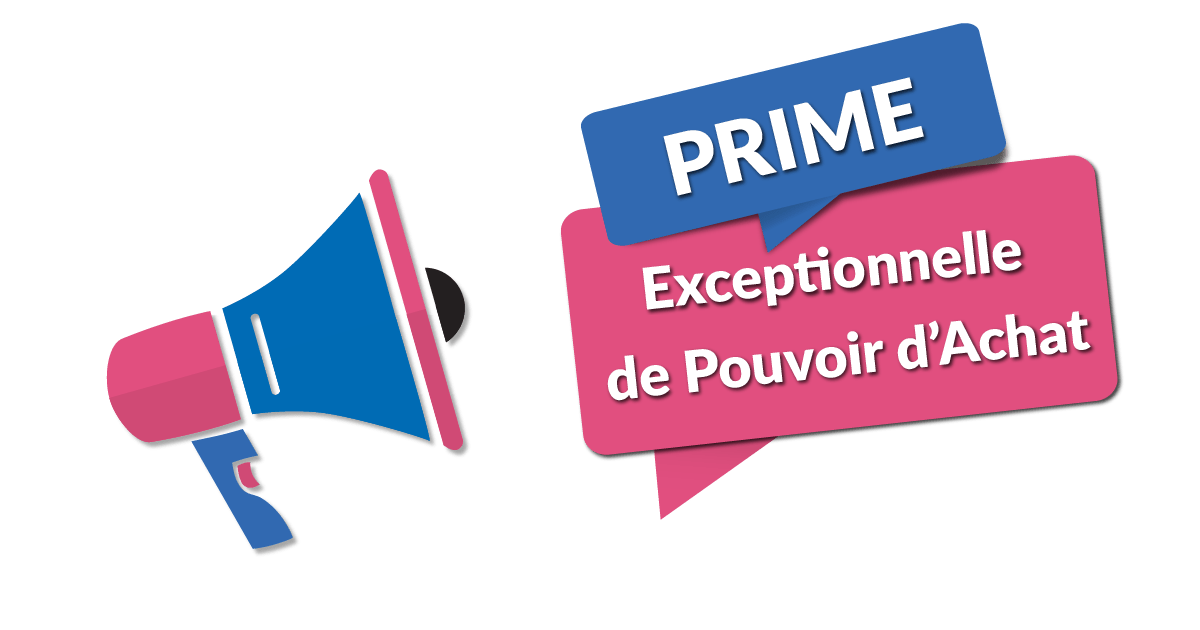 Aménagement de la prime exceptionnelle de pouvoir d’achat