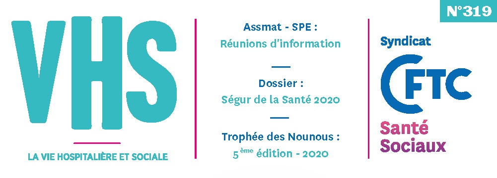 VHS n°319 – 3e Trimestre 2020