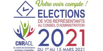 CNRACL : Le scrutin est ouvert ! Votez !