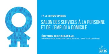 Salon des services à la personne et de l’emploi à domicile – 2021