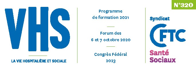 VHS n°320 – 4e Trimestre 2020