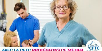 SAGES-FEMMES : « Code Rouge ! »