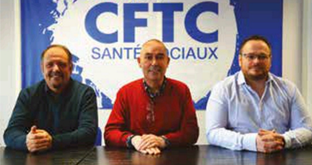 NOUS NE DEVONS PAS NOUS PRIVER D’ESPÉRER !