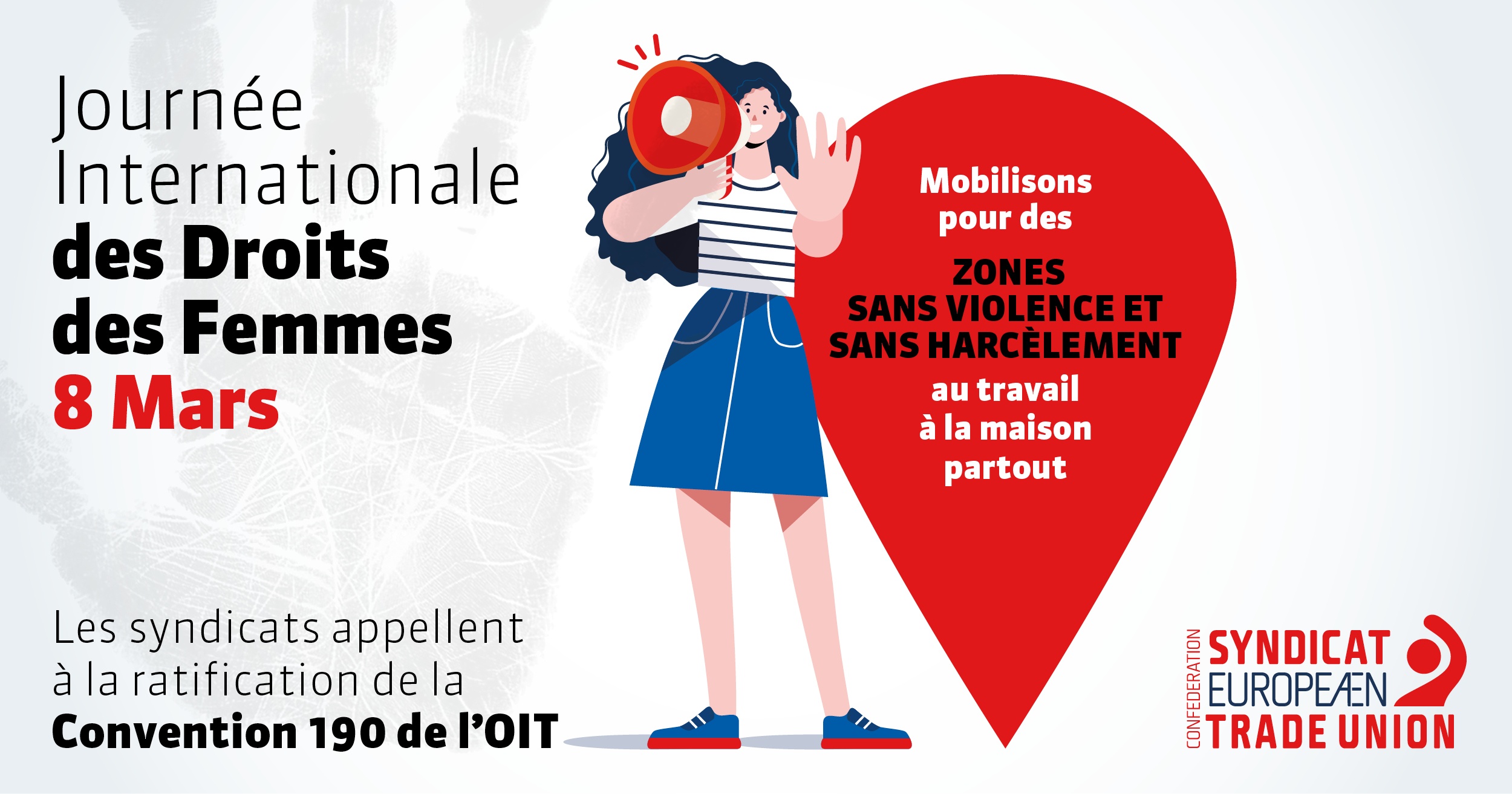 CES : Les femmes travaillant à domicile ont besoin d’une protection supplémentaire contre le harcèlement en ligne