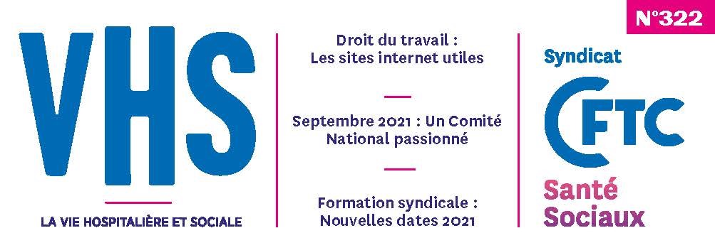 VHS n°322 – 2nd Trimestre 2021