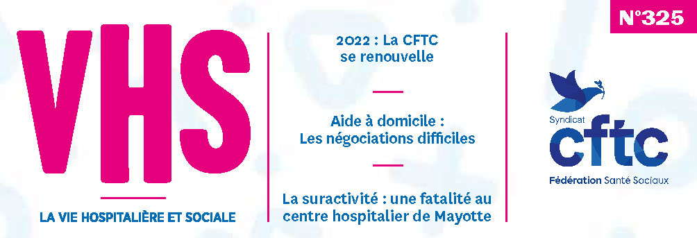 VHS n°325 – 1er Trimestre 2022