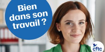 Affiche : Bien Être au Travail