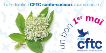 Affiches : 1er MAI