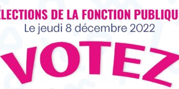 Poster : Votez CFTC – 8 Décembre 2022