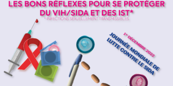 Journée mondiale de lutte contre le SIDA