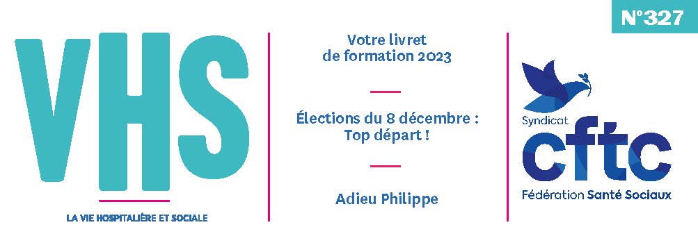 VHS n°327 – 3e Trimestre 2022