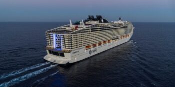 Partenariat : La Fédération signe pour ses adhérents avec MSC Croisière