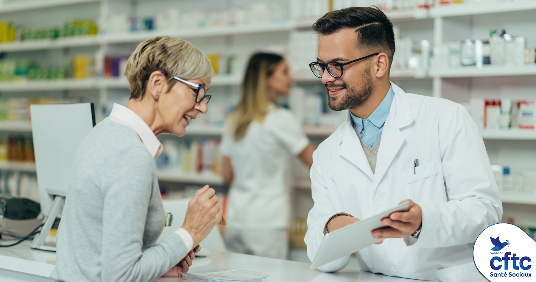 L’évolution des missions des préparateurs en pharmacie : un métier en pleine transformation