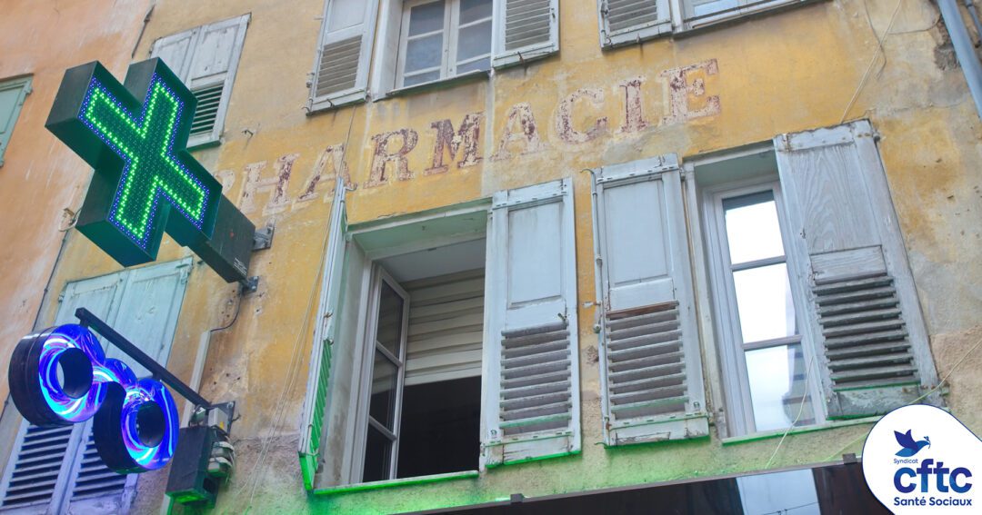 Pharmacie rurale