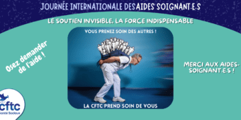 Célébration de la Journée Internationale des Aides-Soignant·e·s
