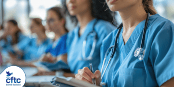 Une réforme clé pour la formation des infirmiers : renforcement des compétences et convergence européenne