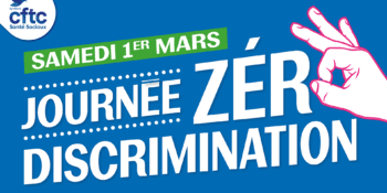 1er mars : Journée Zéro Discrimination, la Fédération engagée pour l’égalité